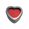 Ароматна свещ Роза Mini Heart