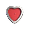 Ароматна свещ Роза Mini Heart