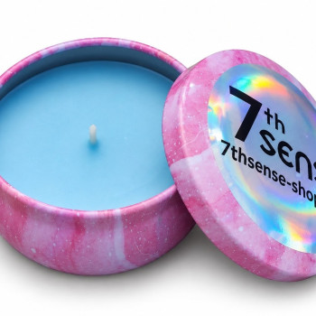 Ароматна свещ 7th sense Bubble Gum
