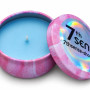 Ароматна свещ 7th sense Bubble Gum