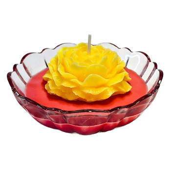 Ароматна соева свещ Floral Aroma