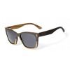 Дървени слънчеви очила 7th Sense Esperanza Grey Polarized 