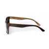 Дървени слънчеви очила 7th Sense Esperanza Grey Polarized 