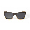 Дървени слънчеви очила 7th Sense Esperanza Grey Polarized 