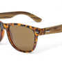 Слънчеви очила с дървена рамка 7th Sense Joy brown tortoise