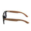 Слънчеви очила с дървена рамка 7th Sense Gravity Polarized Red Mirror