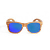 Дървени слънчеви очила с поляризация 7th Sense Wiara Polarized Blue