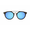 Дървени слънчеви очила 7th Sense Ember Blue Polarized