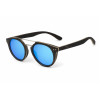 Дървени слънчеви очила 7th Sense Ember Blue Polarized