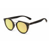 Дървени слънчеви очила 7th Sense Ember Rose Gold Polarized